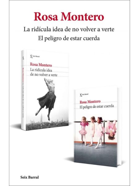 PACK ROSA MONTERO