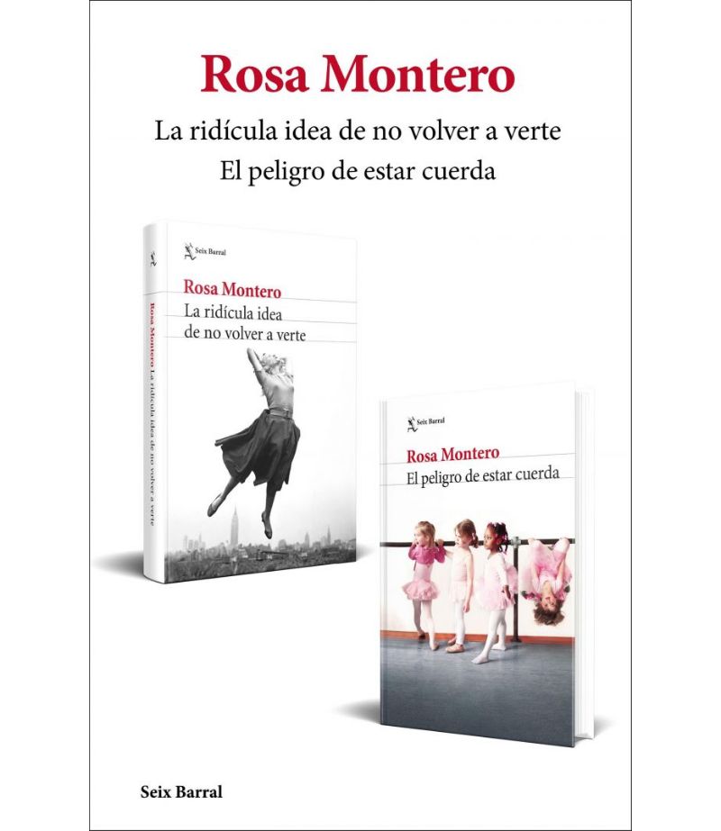 PACK ROSA MONTERO