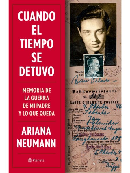 CUANDO EL TIEMPO SE DETUVO