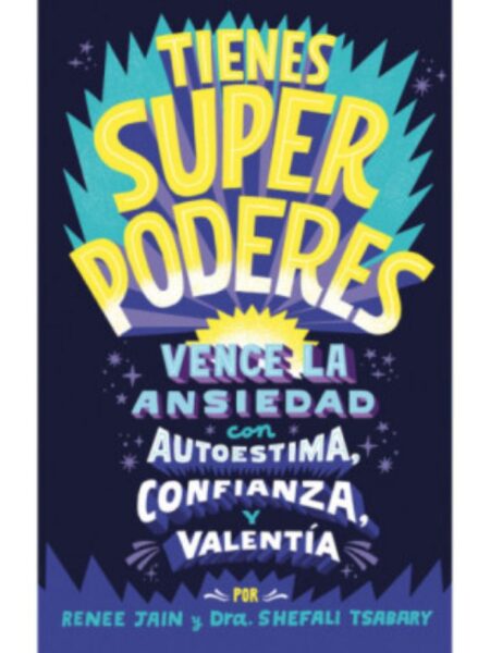 TIENES SUPER PODERES