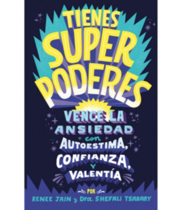 TIENES SUPER PODERES