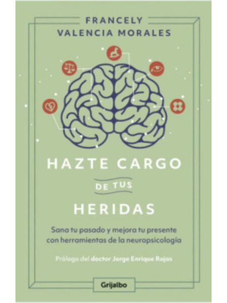 HAZTE CARGO DE TUS HERIDAS