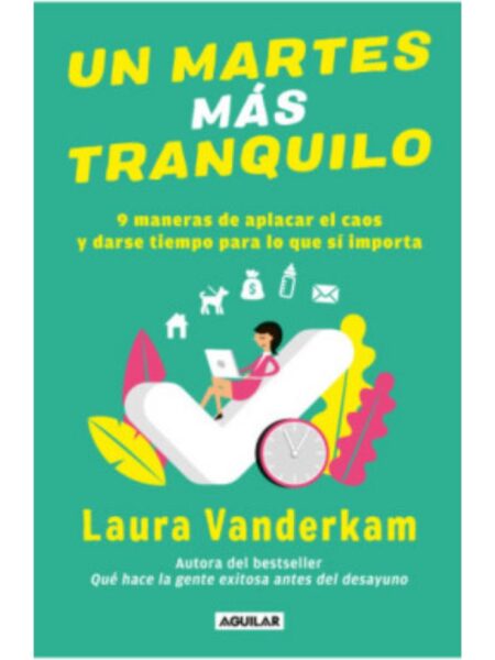 UN MARTES MÁS TRANQUILO