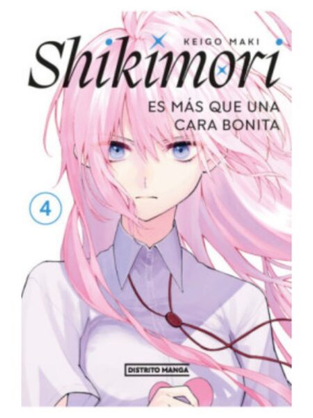 SHIKIMORI ES MÁS QUE UNA CARA BONITA 4