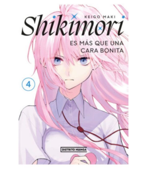 SHIKIMORI ES MÁS QUE UNA CARA BONITA 4