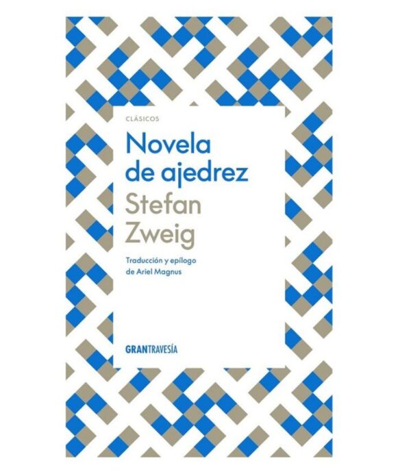 NOVELA DE AJEDREZ