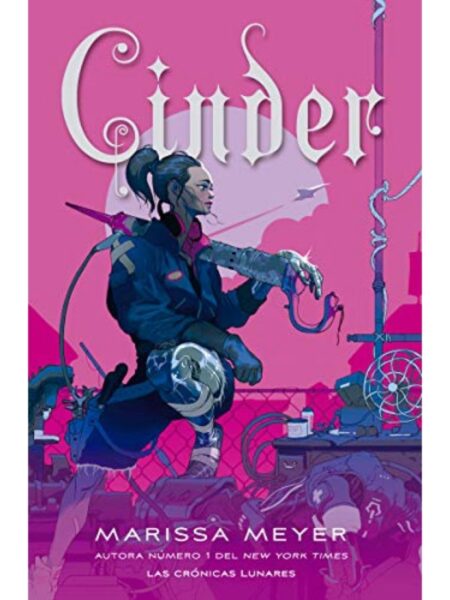 CINDER CRÓNICAS LUNARES 1