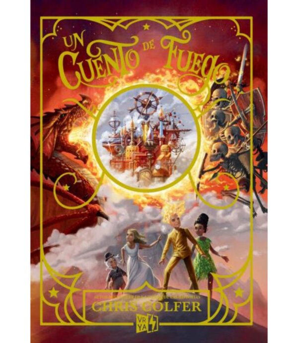 UN CUENTO DE FUEGO