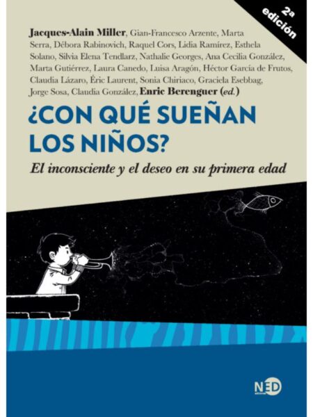 CON QUÉ SUEÑAN LOS NIÑOS?