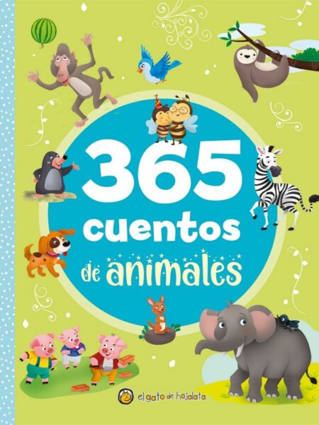 365 CUENTOS DE ANIMALES