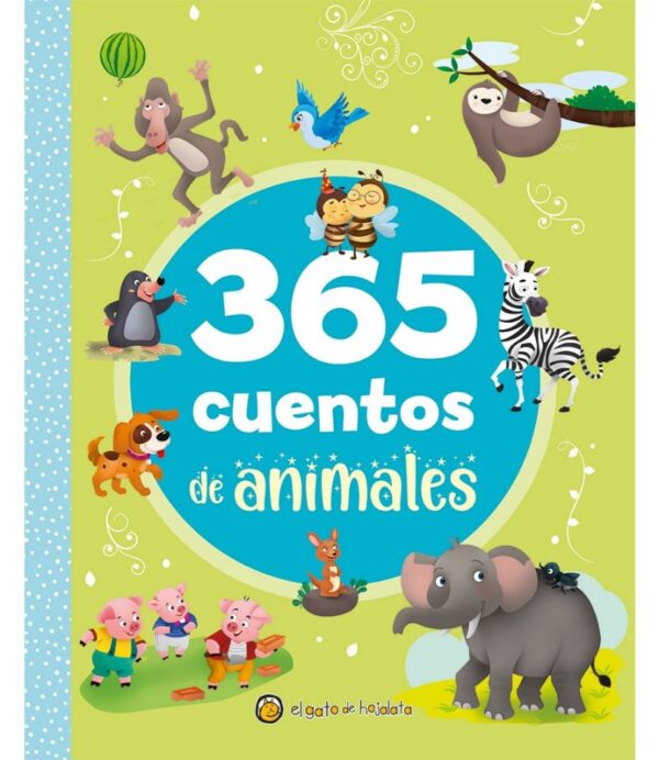 365 CUENTOS DE ANIMALES