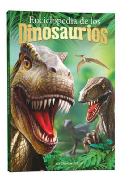 ENCICLOPEDIA DE LOS DINOSAURIOS