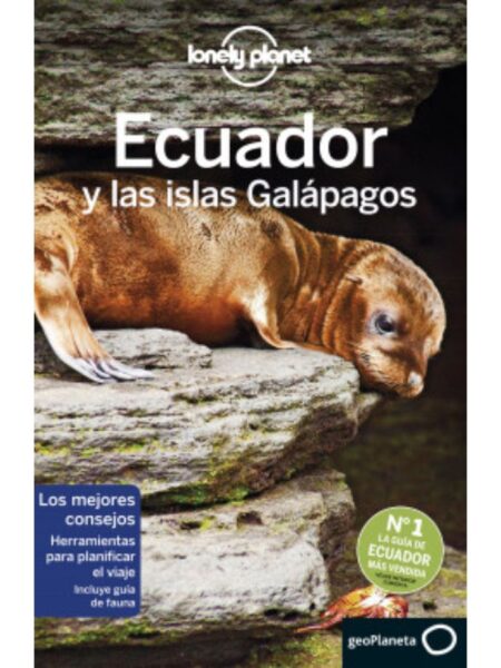 ECUADOR Y LAS ISLAS GALÁPAGOS