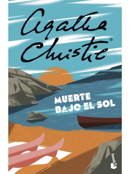 MUERTE BAJO EL SOL