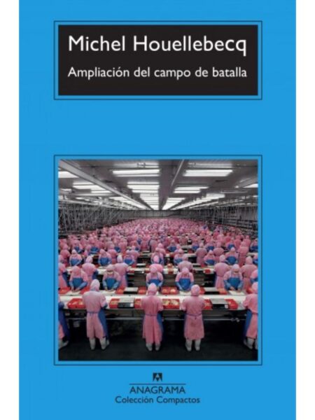 AMPLIACIÓN DEL CAMPO DE BATALLA
