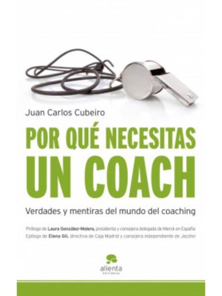 POR QUÉ NECESITAS UN COACH
