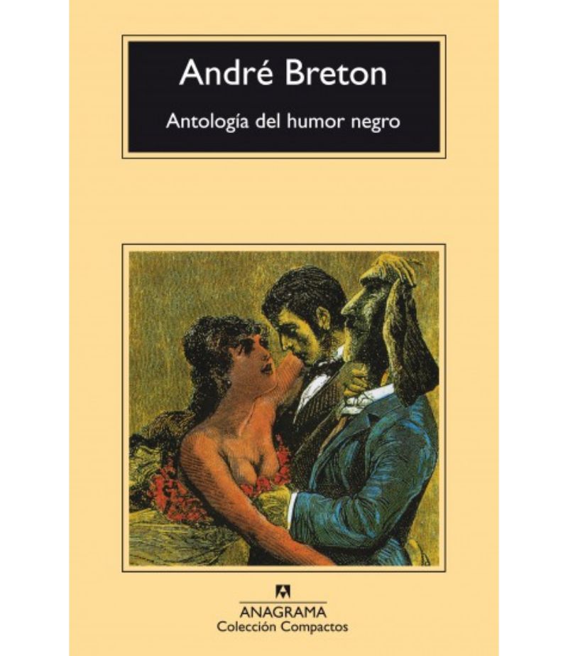 ANTOLOGÍA DEL HUMOR NEGRO