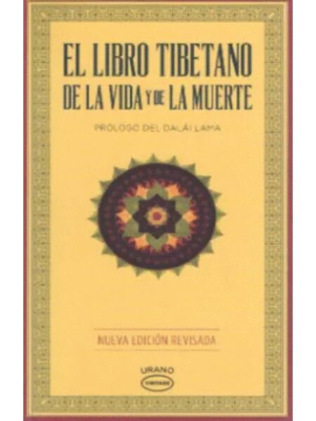 LIBRO TIBETANO DE LA VIDA Y LA MUERTE, EL