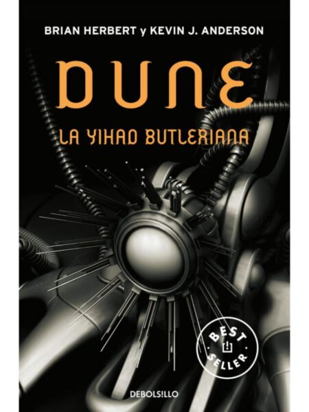 DUNE LA YIHAD BUTLERIANA
