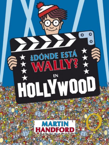¿DÓNDE ESTÁ WALLY? EN HOLLYWOOD