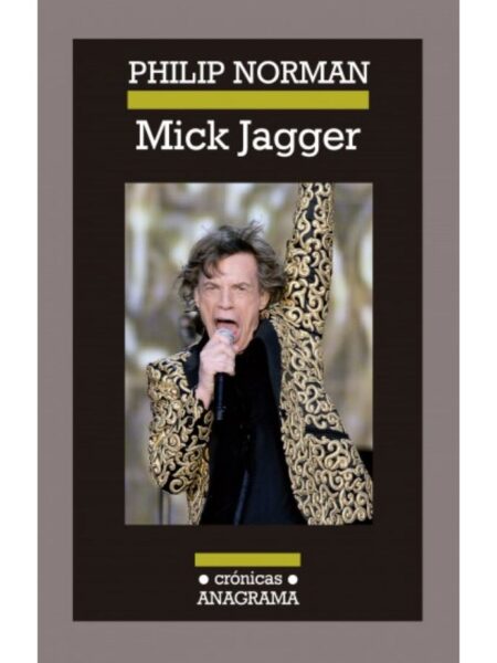 MICK JAGGER