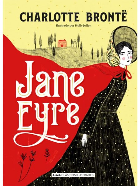 JANE EYRE -TAPA DURA- ILUSTRADO