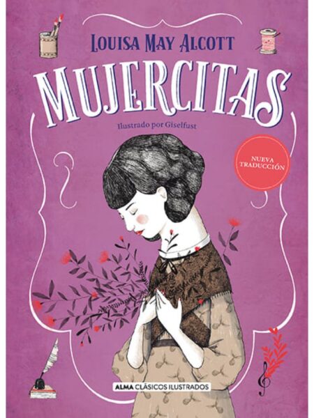 MUJERCITAS -ILUSTRADA-