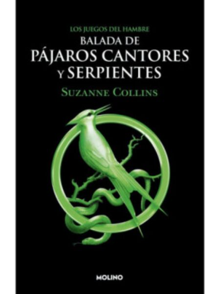 BALADA DE PÁJAROS CANTORES Y SERPIENTES -JUEGOS DEL HAMBRE-