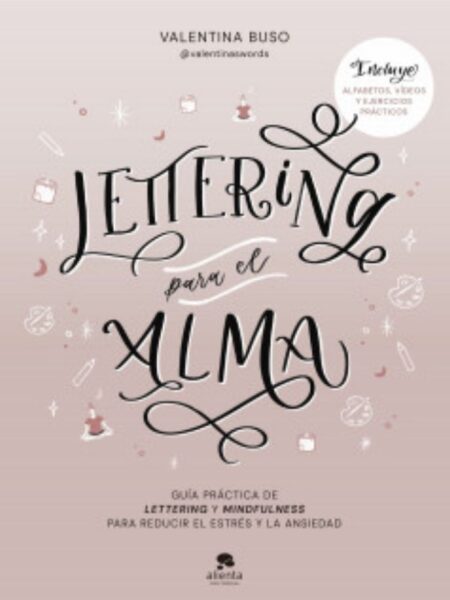 LETTERING PARA EL ALMA
