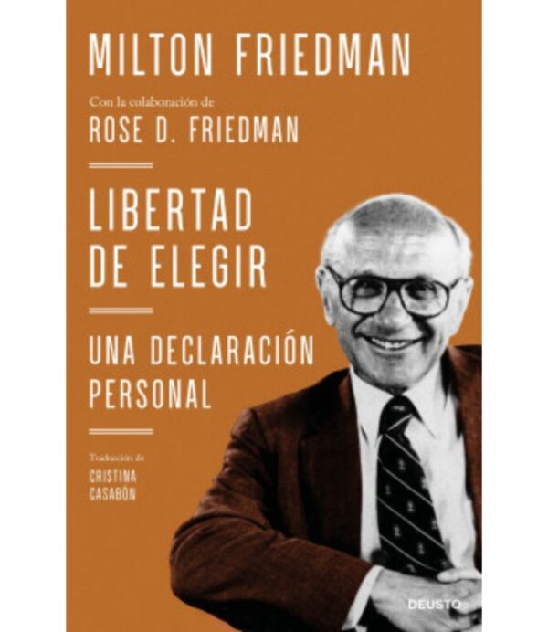LIBERTAD DE ELEGIR