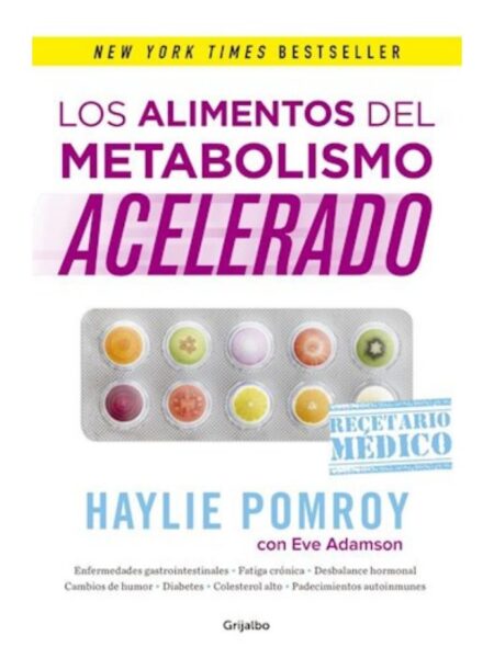 ALIMENTOS DEL METABOLISMO ACELERADO, LOS