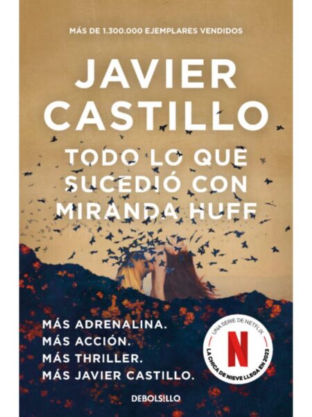 TODO LO QUE SUCEDIÓ CON MIRANDA HUFF