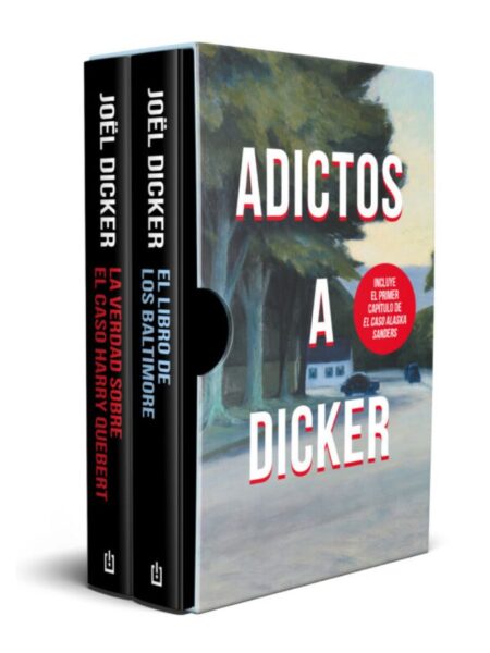 ESTUCHE ADICTOS A DICKER