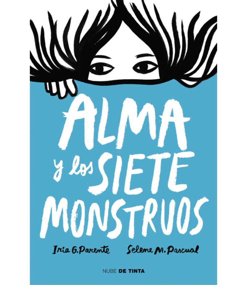 ALMA Y LOS SIETE MONSTRUOS