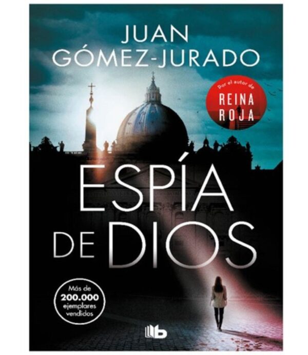 ESPÍA DE DIOS