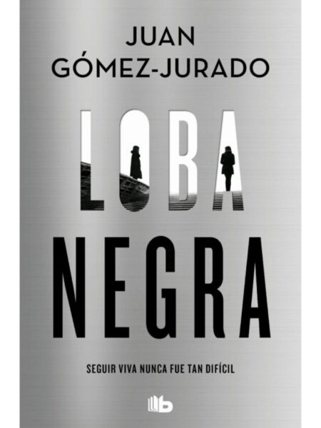 LOBRA NEGRA -BOLSILLO-