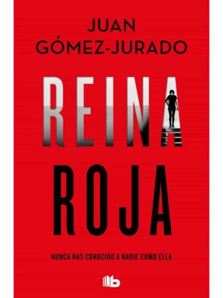 REINA ROJA -BOLSILLO-