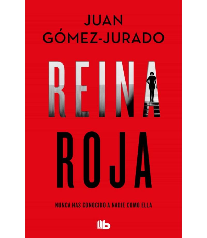 REINA ROJA -BOLSILLO-