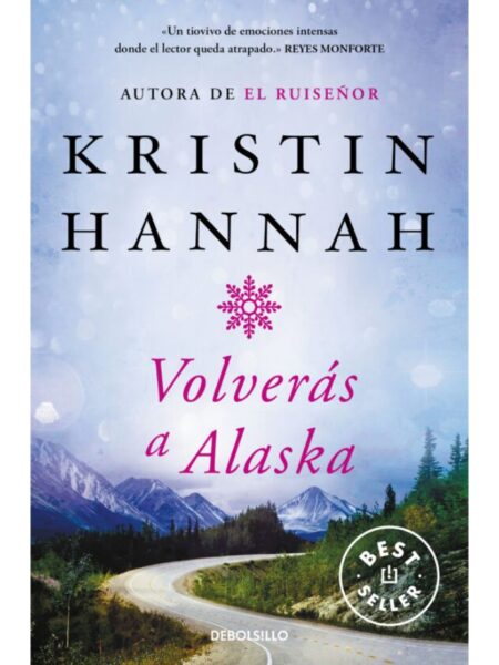 VOLVERÁS A ALASKA