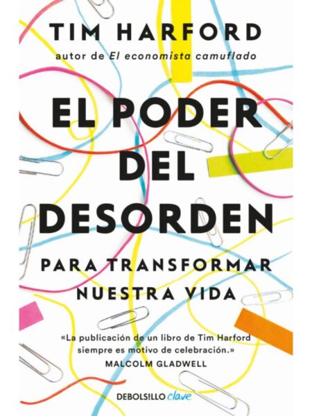 PODER DEL DESORDEN, EL