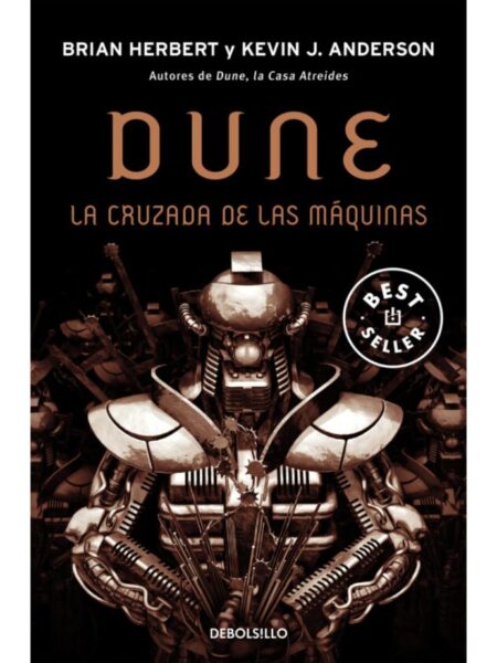 DUNE LA CRUZADA DE LAS MÁQUINAS