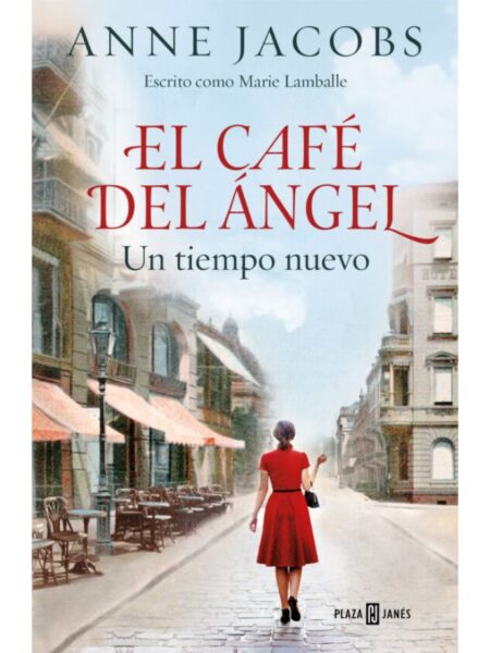 CCFÉ DEL ÁNGEL 1 -UN TIEMPO NUEVO-