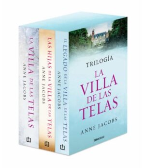 TRILOG?A LA VILLA DE LAS TELAS -ESTUCHE-