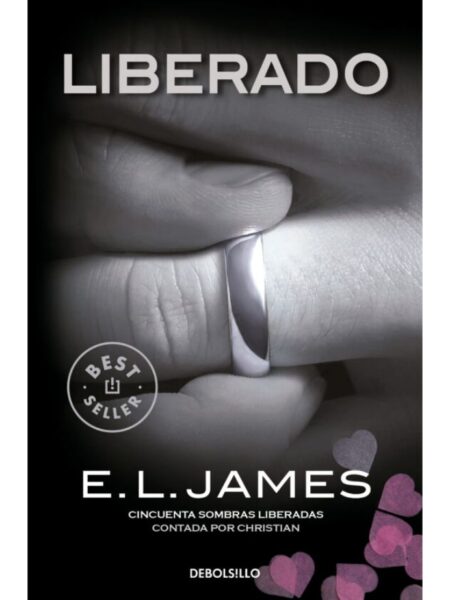 LIBERADO -CINCUENTA SOMBRAS CONTADA POR CHRISTIAN GREY 3-
