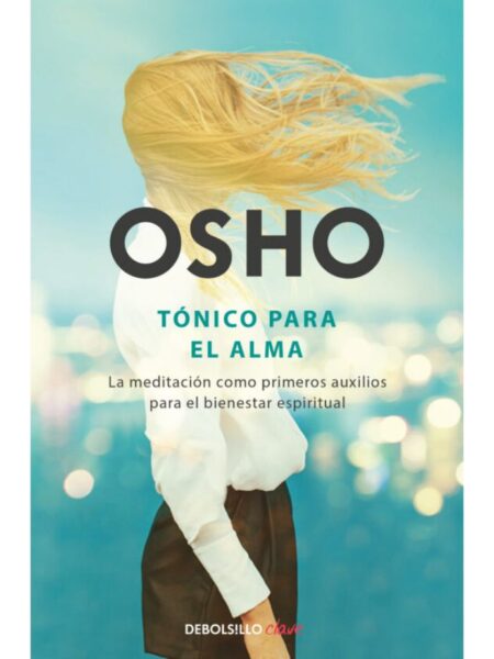 TÓNICO PARA EL ALMA