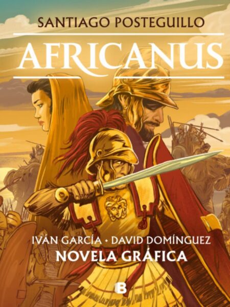 AFRICANUS -NOVELA GRÁFICA-