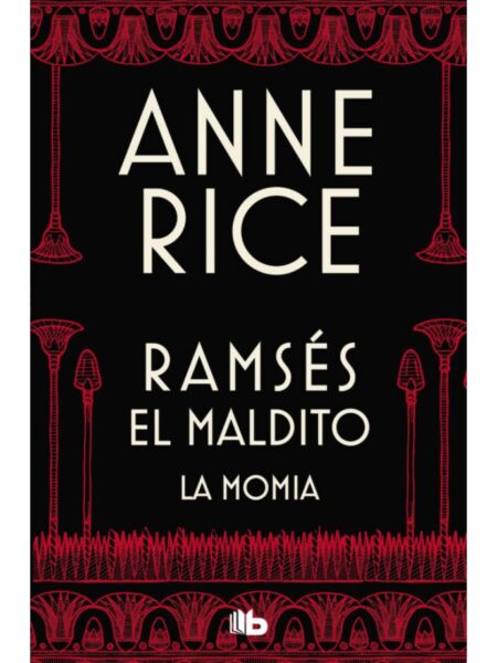RAMSÉS EL MALDITO -LA MOMIA-