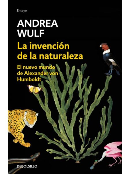 INVENCIÓN DE LA NATURALEZA, LA