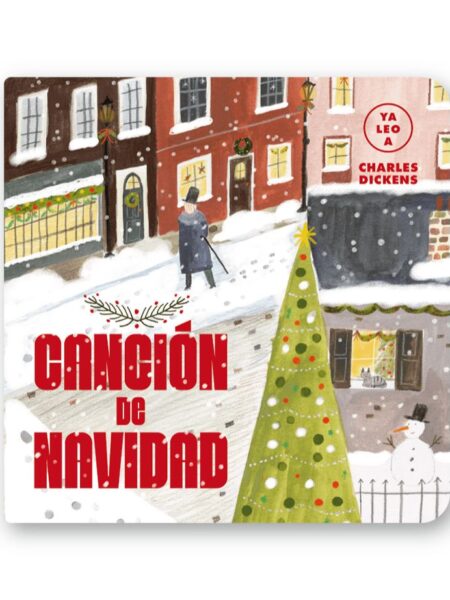 CANCIÓN DE NAVIDAD -YA LEO A-