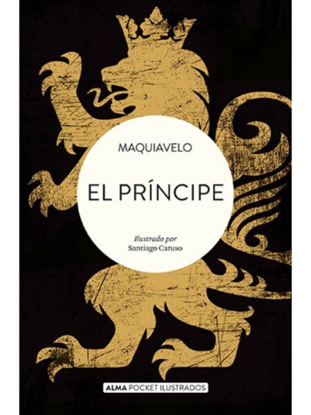 PRÍNCIPE, EL -POCKET-